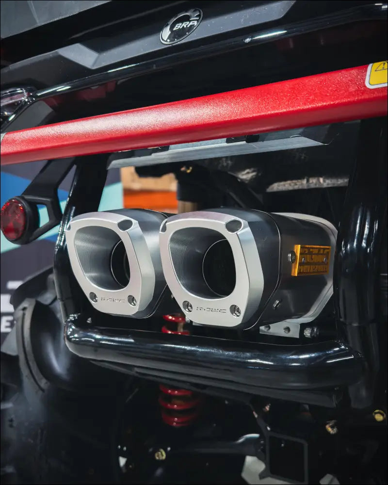 Can-Am Outlander Gen 3 850-1000 Dual - Exhausts,Exhausts>Exhausts
