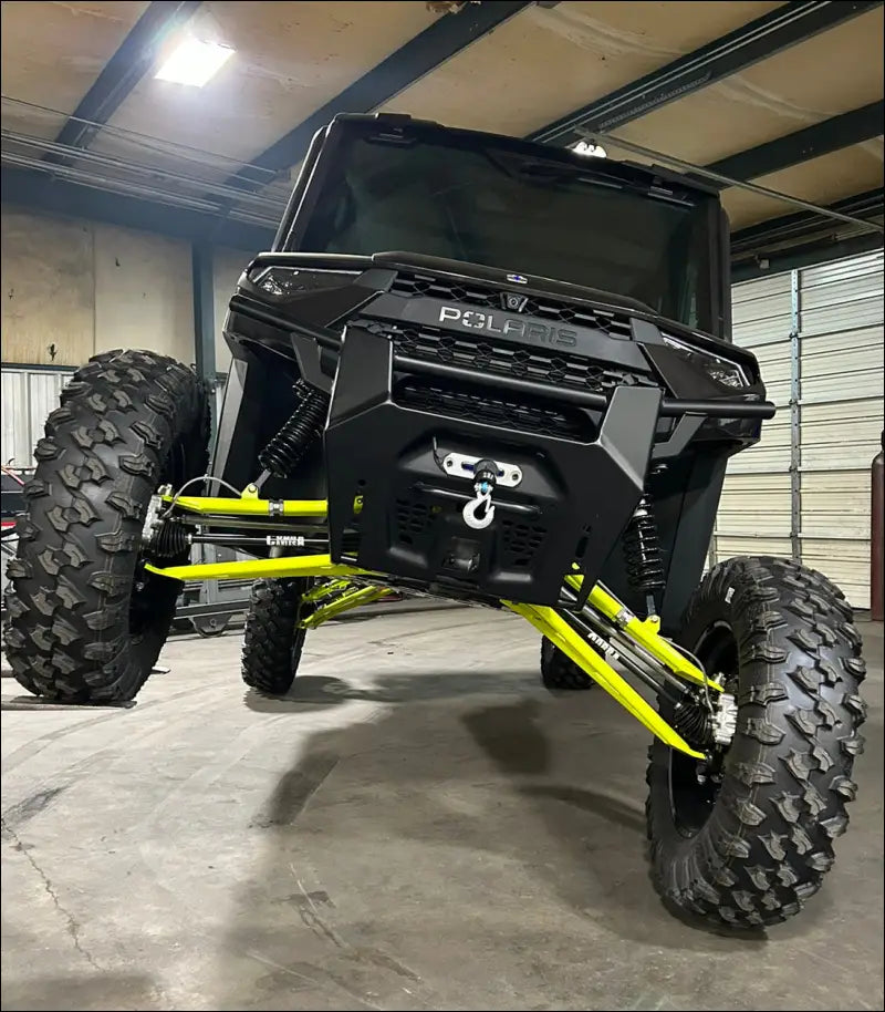 POLARIS 2018-2025 RANGER 1000 LONG TRAVEL KIT - HL ORANGE / 2018-2020 - Long Travel