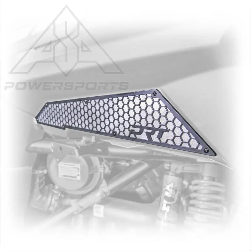 Polaris 2024 + Xpedition Rear Fender Mesh Set