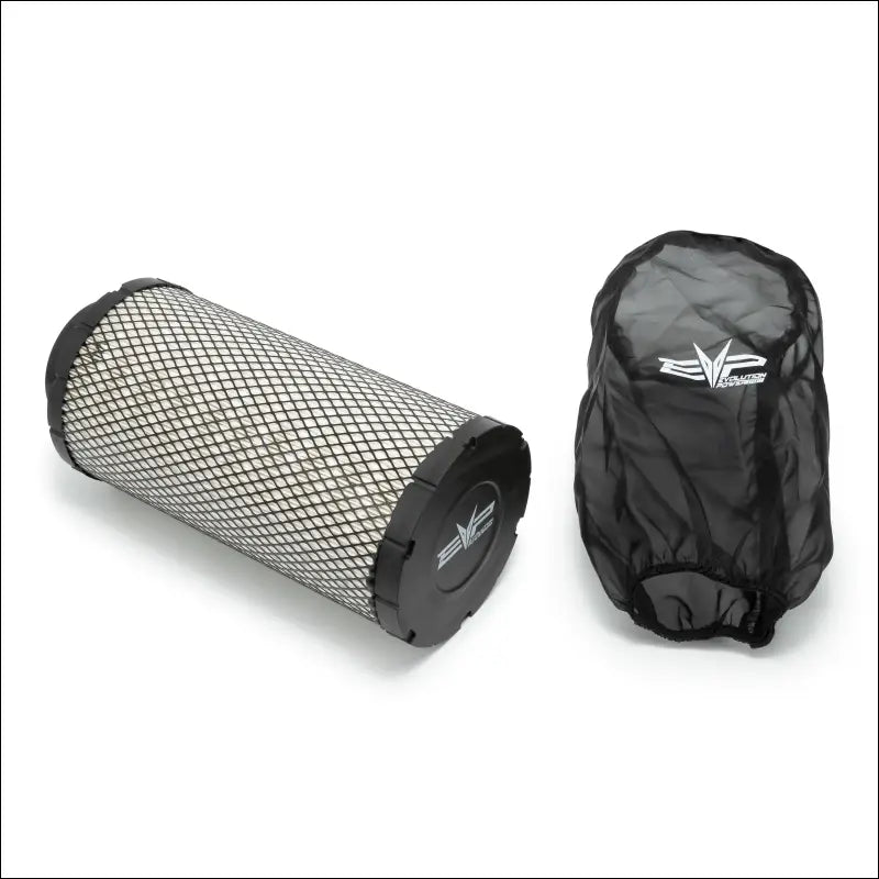 Polaris High Flow Air Filter with Prefilter for RZR Turbo R Pro XP Turbo/S 1000 RS1 Models - Intake