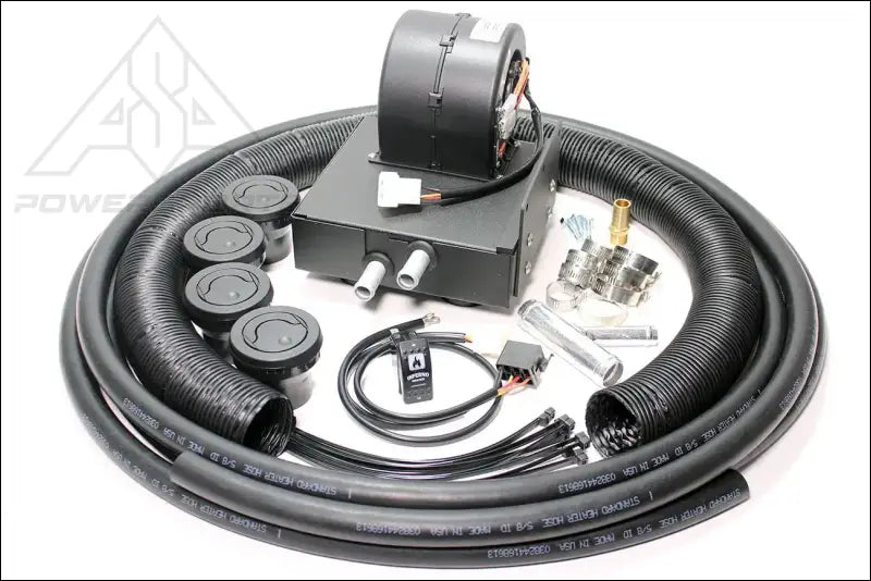 Polaris Ranger 570 Mid Size Inferno Cab Heater with Defrost (2014-2021)