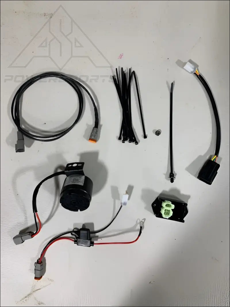 Polaris Ranger Backup Alarm 2015 - 2026 Ranger/Ranger XP 1000 2022- 570 and 500 - Back up Light