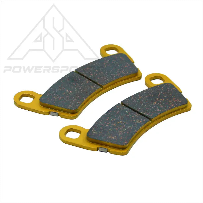 Polaris Ranger XD 1500/Crew 1500 2024-2026 Ceramic Brake Pad Set - Vehicle Parts & Accessories
