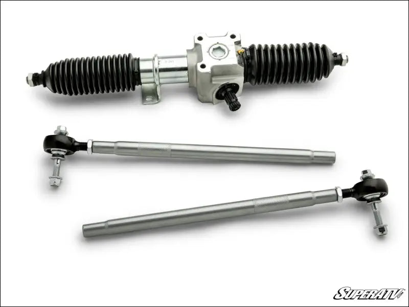 Polaris Ranger XP 900 RackBoss 2.0 Rack and Pinion - All Other Models / 2013-2019 / Steel Swaged Tube, - Steering