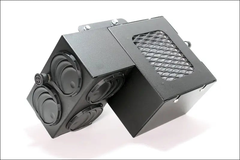 Polaris RZR 800 Inferno Cab Heater with Defrost for Machines Power Steering (2008-2014)