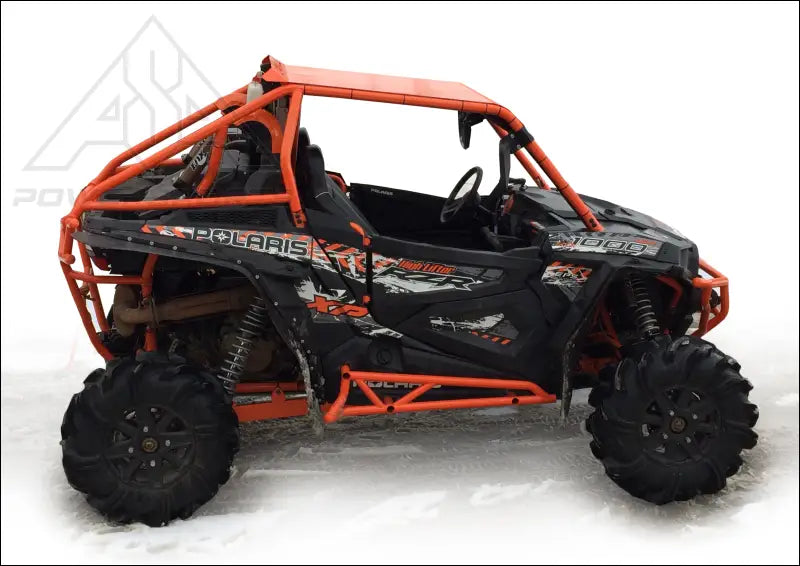 Polaris RZR 900 / XP 1000 / TURBO Rock Sliders