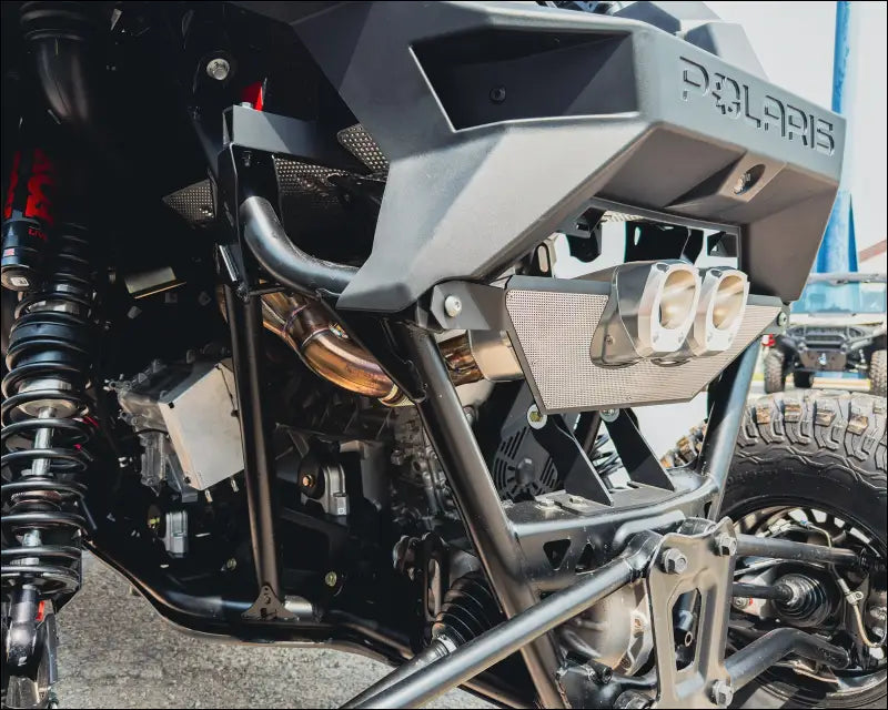 Polaris RZR Pro R Dual APX - Exhausts,Exhausts>Exhausts