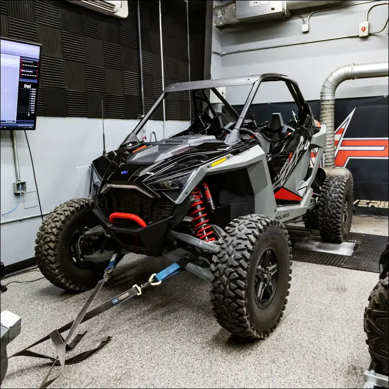 Polaris RZR Pro XP & Turbo R CodeShooter ECU Power Flash - YES / Stock Injector Package - Tuner