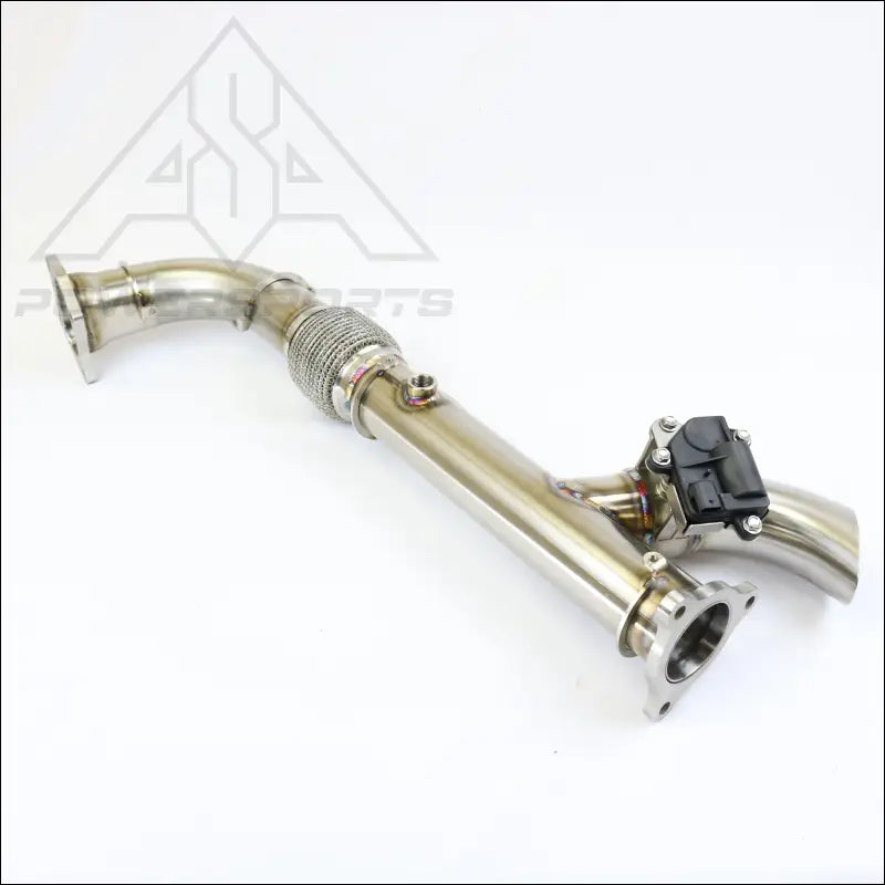 Polaris RZR Turbo R & Pro XP Shocker Electric Cutout Exhaust