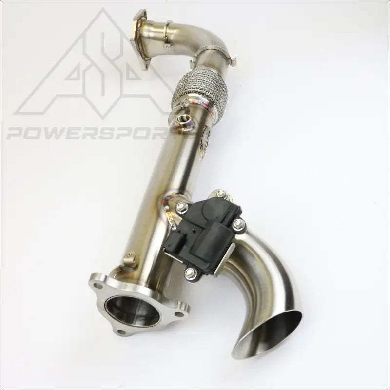 Polaris RZR XP Turbo Shocker Electric Side Dump Exhaust