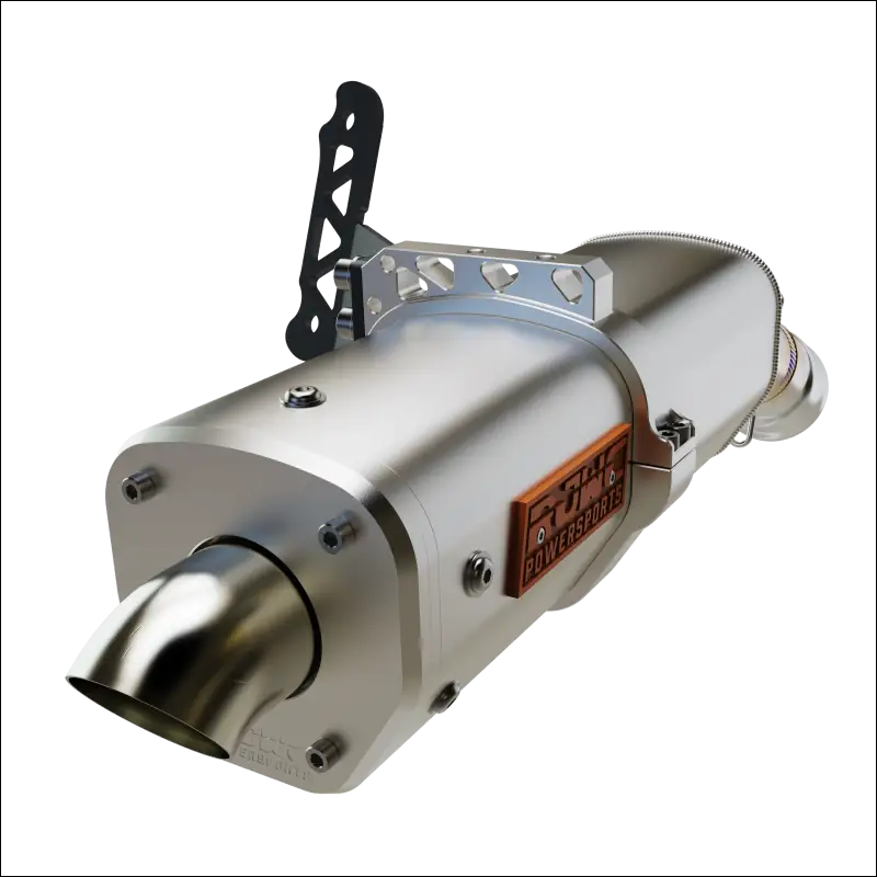 Polaris Sportsman XP 850-1000 Single - Exhausts,Exhausts>Exhausts