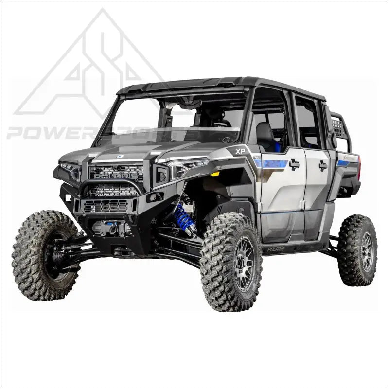 Polaris Xpedition 4’’ Long Travel Kit - Keller Performance