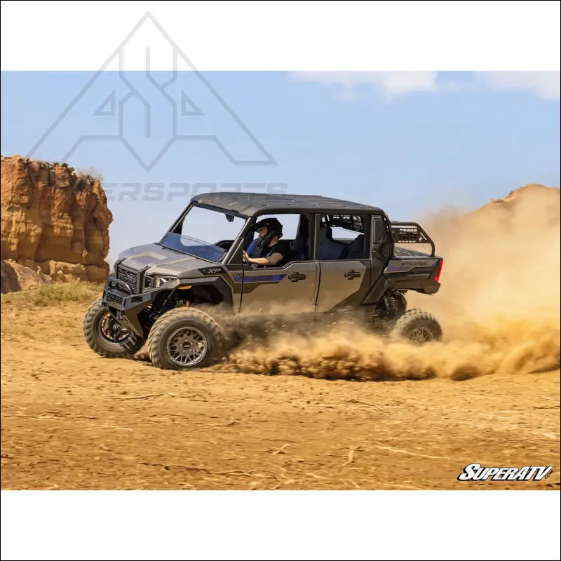 Polaris Xpedition 4’’ Long Travel Kit