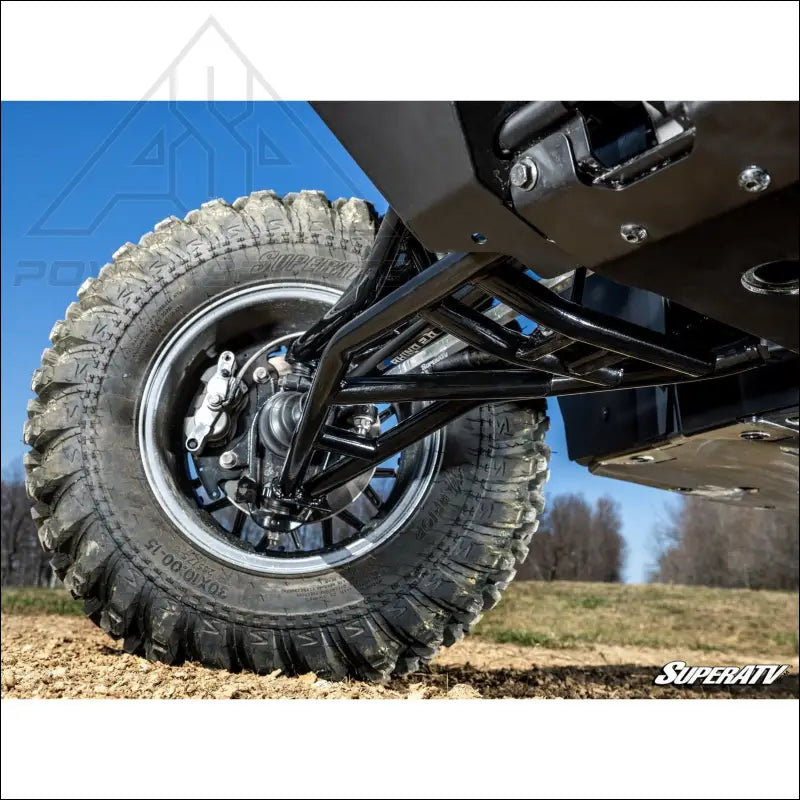 Polaris Xpedition 4’’ Long Travel Kit