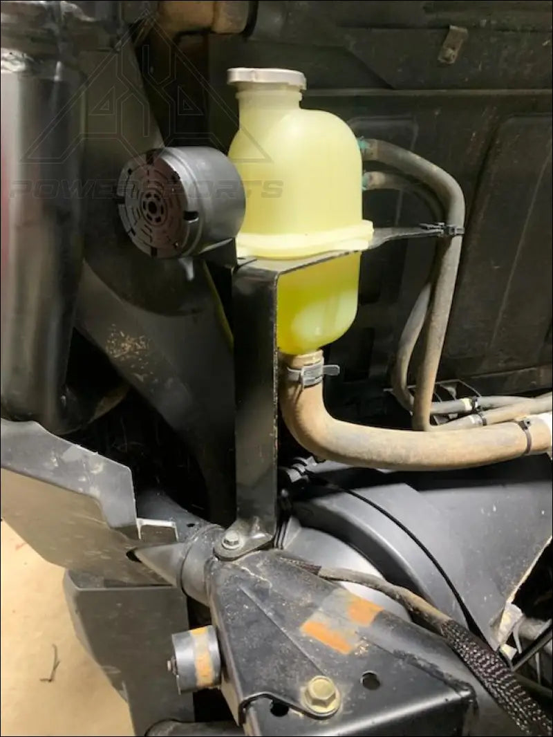 Polaris Xpedition Automatic Reverse Backup Beeper Alarm 2024+ - Back up Light