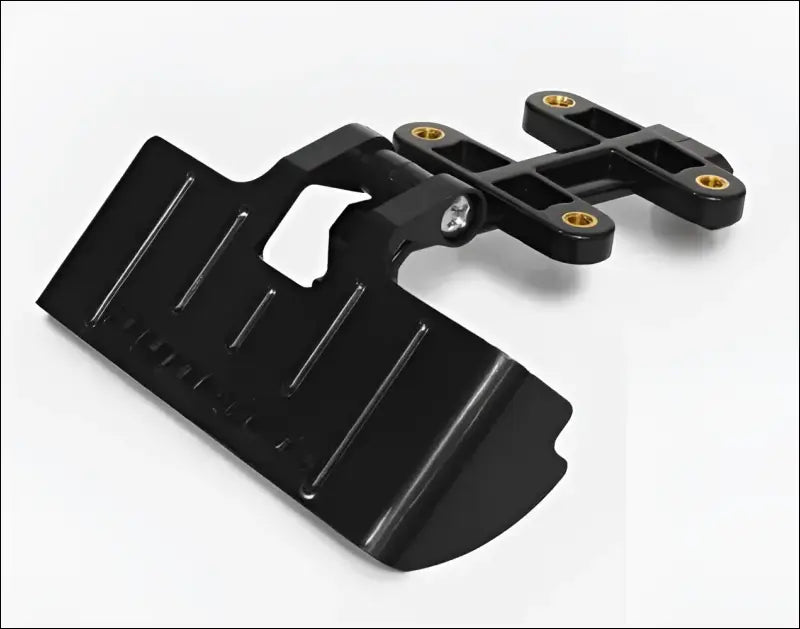 Power Vision Black Visor - Tuner