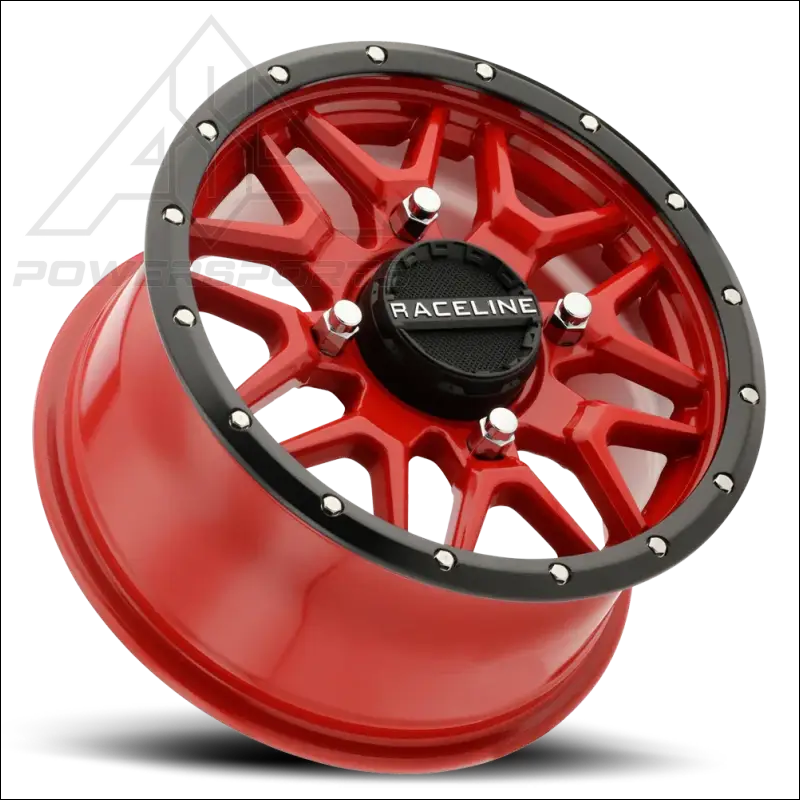 Raceline A94R Krank Simulated Beadlock - Wheels