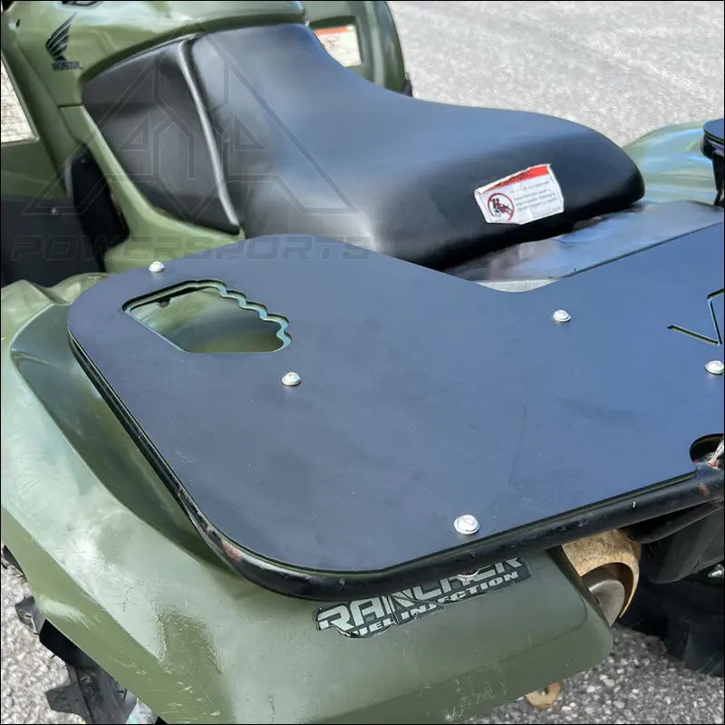 Rear Cooler Rack for 2007-2013 Honda Rancher