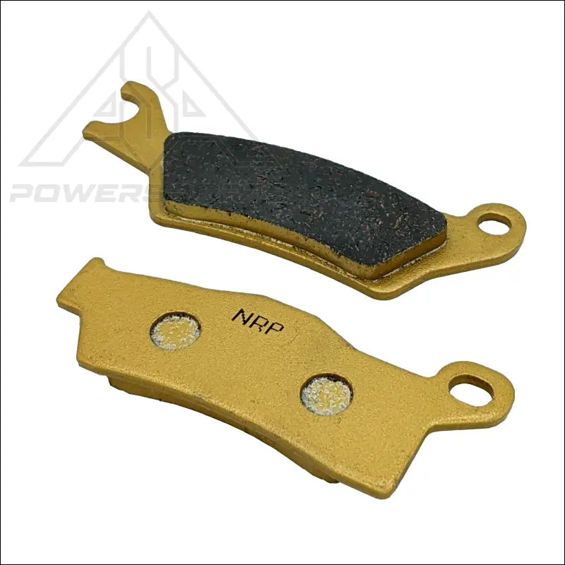 Can-Am Renegade 1000/850/800/570/500 2012-2019 Ceramic Brake Pad Set - Vehicle Parts & Accessories