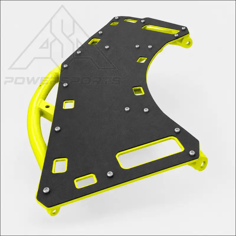 Neo Yellow rack preview
