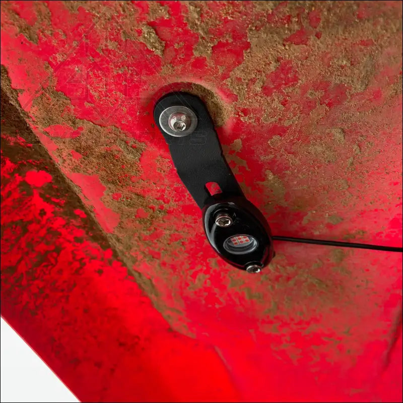 Rock Light Brackets Honda Rancher Foreman Rubicon