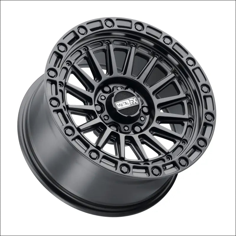 Rogue Truck | Satin Black - 17x8.5 | +0mm/4.75’’ BS | 5x127 (5x5) | 78401 - Wheels