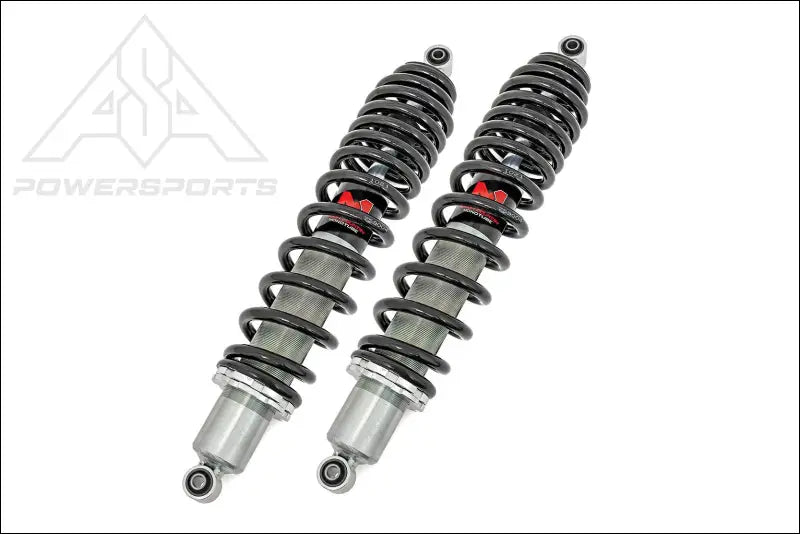 Rough Country 301003 M1 Front Coil Over Shocks | Ride Height Adjust | Can-Am Defender HD 5/HD 8/HD 9