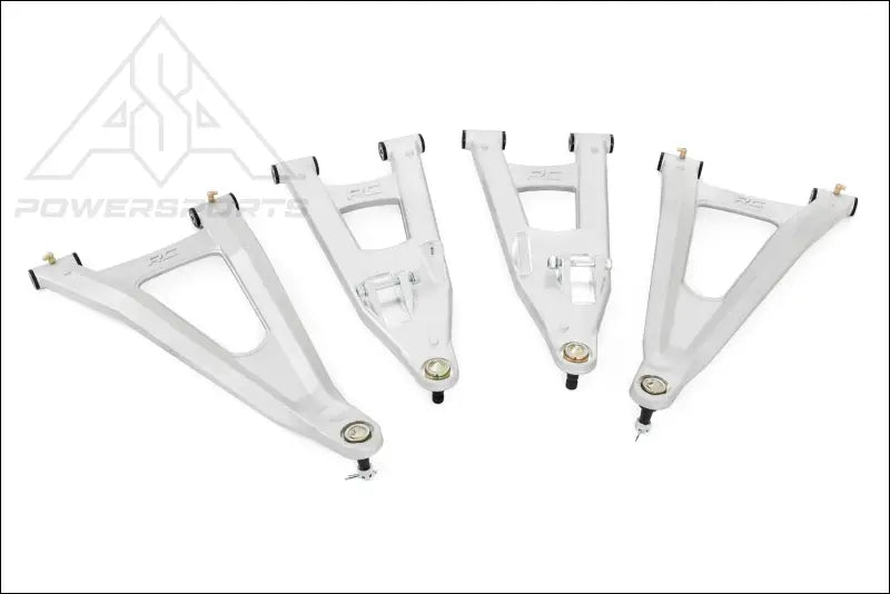 Rough Country 93155 Aluminum Control Arms | High Clearance w/ 2’’ Forward Offset | Polaris Ranger 1000XP - A-Arms