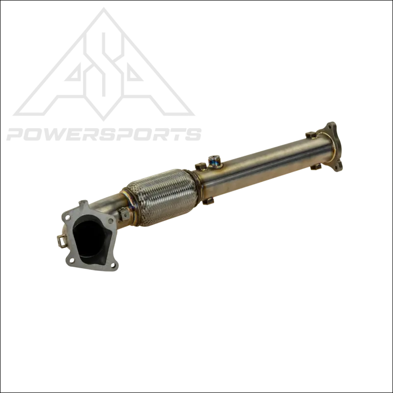 RZR XP/Pro XP Downpipe (Cat delete) - Exhaust