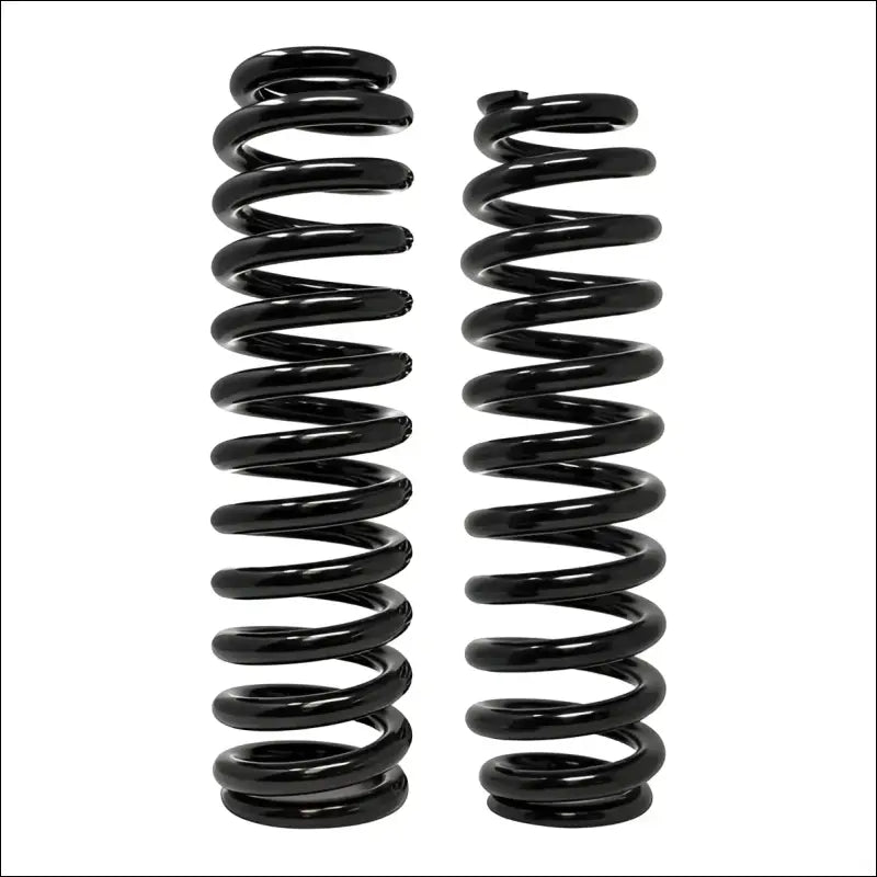 S3 Power Sports Can-am Defender HD Springs - Front / 2016 + HD8 / No Tool