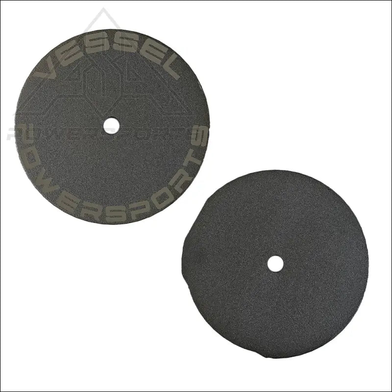 Secondary Airbox Delete Plates for 2014 + Honda Foreman and Rubicon - Accessories