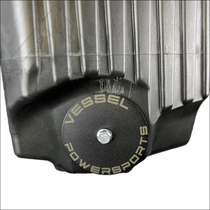 Secondary Airbox Delete Plates for 2014 + Honda Foreman and Rubicon - Accessories