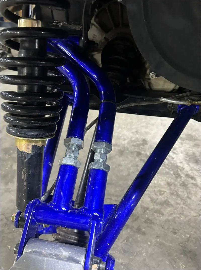 SEGWAY UT10 REAR A-ARMS - SILVER - A-Arms