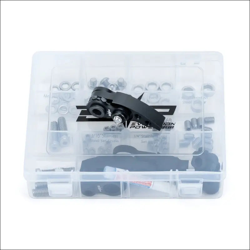 Shift-Tek-P Trail Clicker Clutch Weights for 2022 + Can-Am Maverick X3 Turbo RR & 2023 + - Only - Clutching