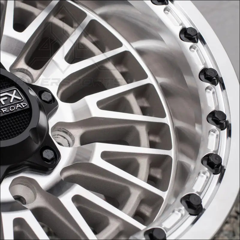 Slayer 6R Beadlock | Raw - Wheels