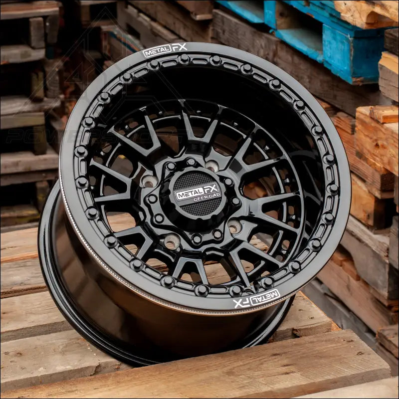 Slayer Beadlock | Gloss Black