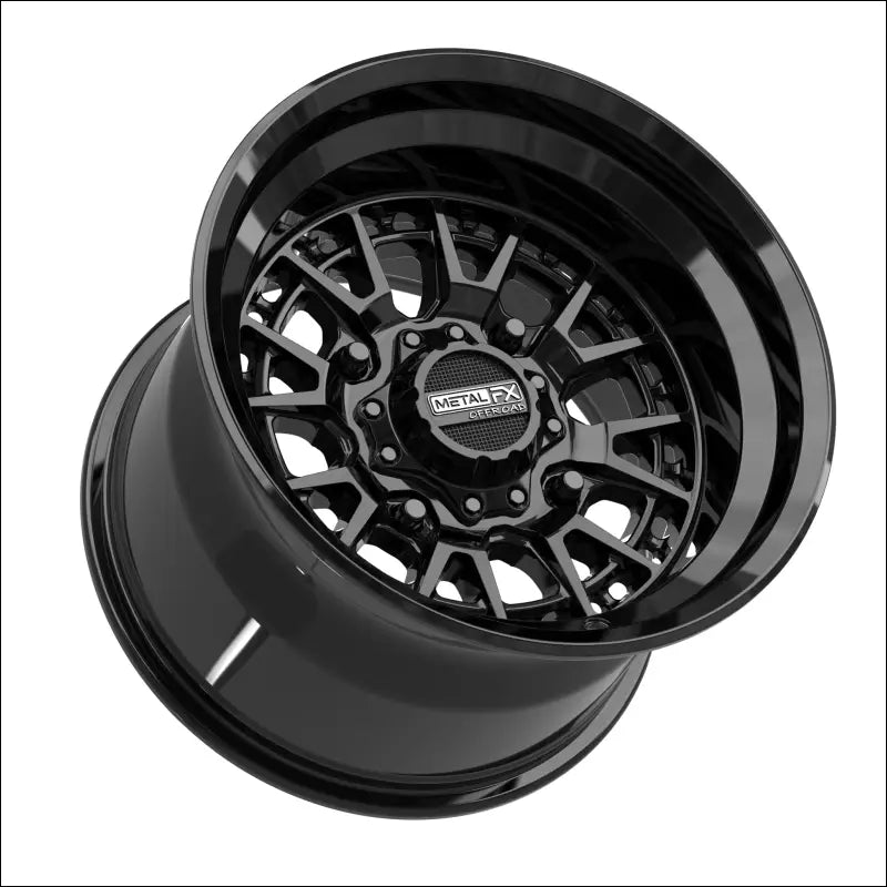 Slayer Non-Beadlock | Gloss Black - 15x10 | 0mm/5 + 5 | 4x156 | 98709 (Kawasaki / Polaris / Yamaha 2019+ / Speed)