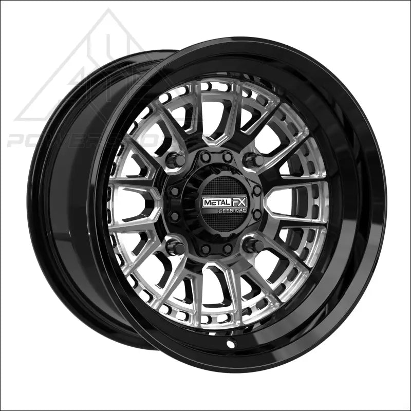 Slayer Non-Beadlock | Gloss Black Contrast Cut