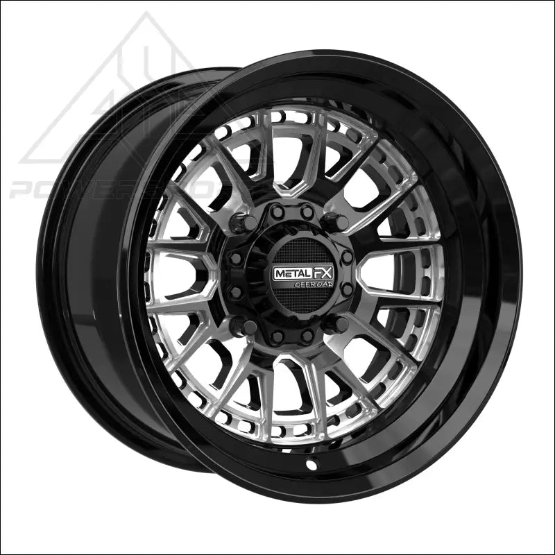 Slayer Non-Beadlock | Gloss Black Contrast Cut