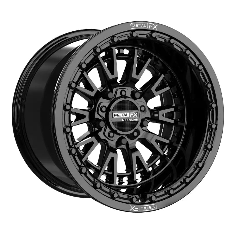 Slayer R Beadlock | Gloss Black - Wheels