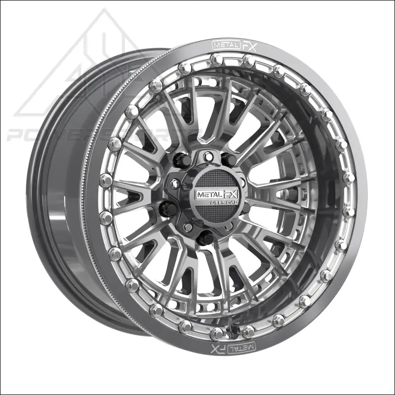 Slayer R Beadlock | Gunmetal Contrast Cut - Wheels