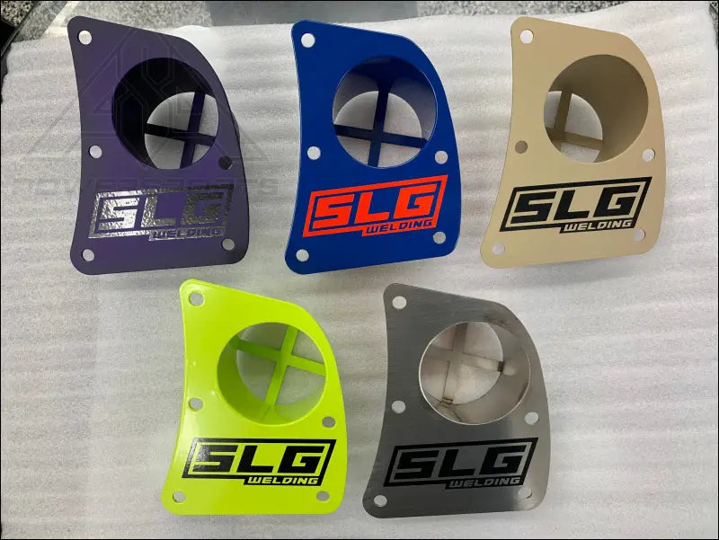 SLG Beverage Holder for CanAm Renegade and Outlander - Exhaust