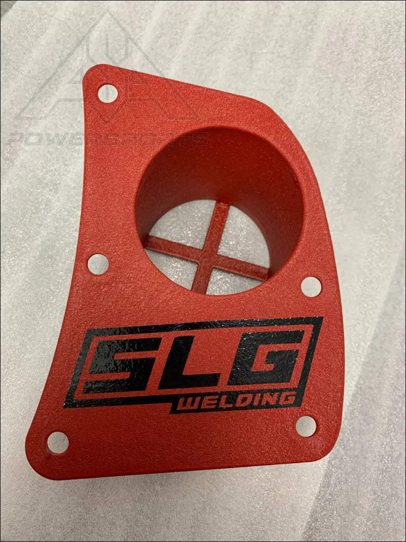 SLG Beverage Holder for CanAm Renegade and Outlander - Exhaust