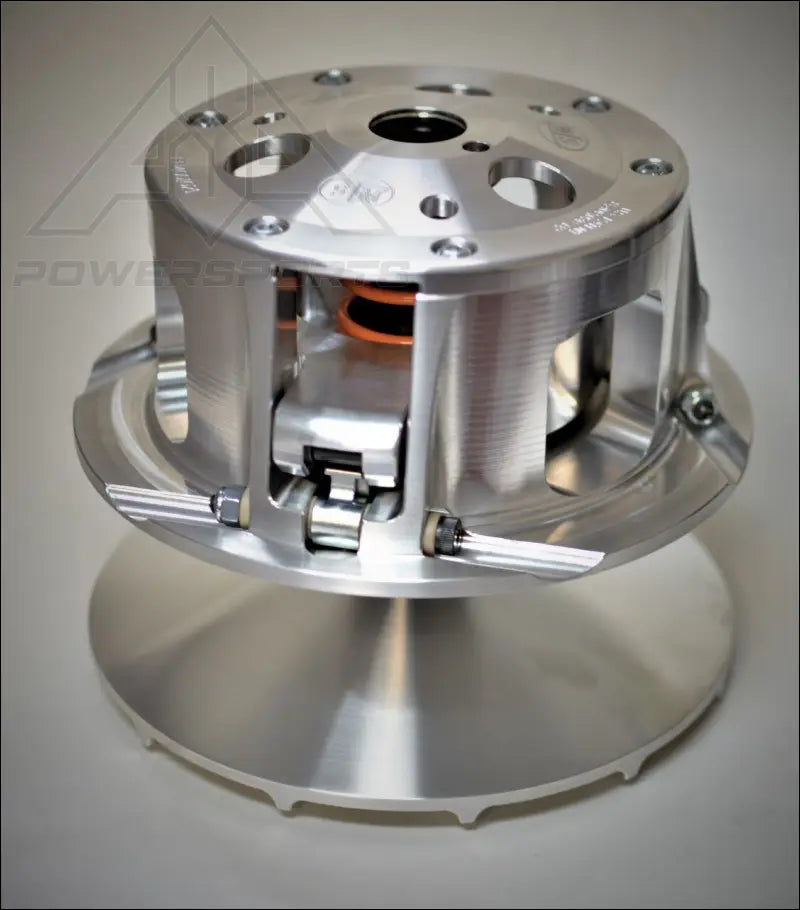 STM Rage 3P Billet Primary Clutch - Clutching