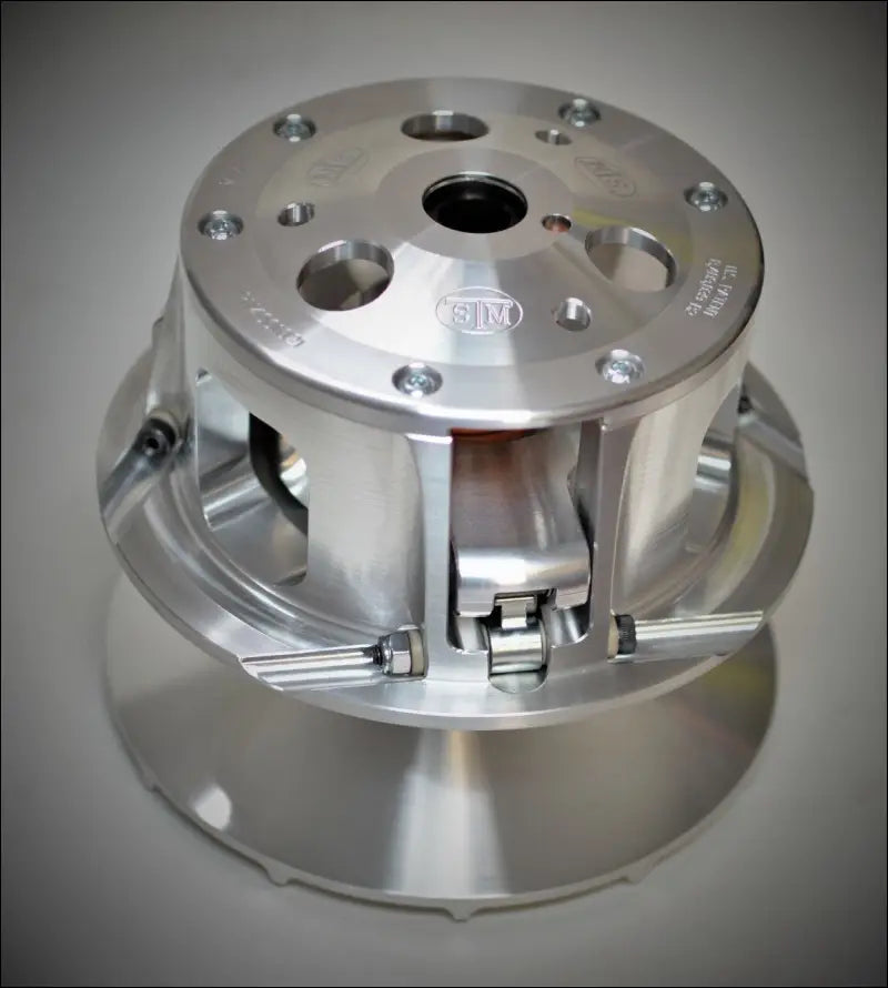 STM Rage 3P Billet Primary Clutch - Clutching