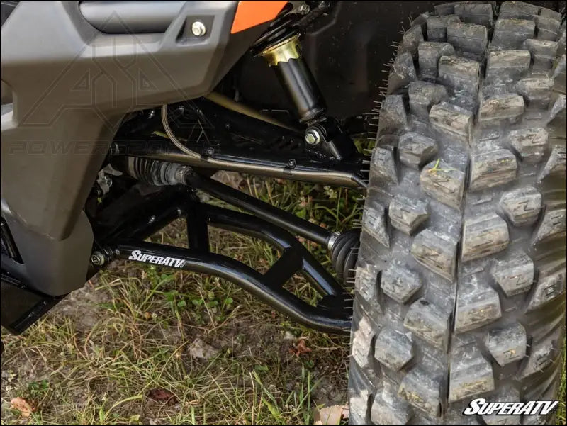 Super ATV CFMOTO Uforce 1000 High Clearance 1.5‰? Offset Forward A-Arms