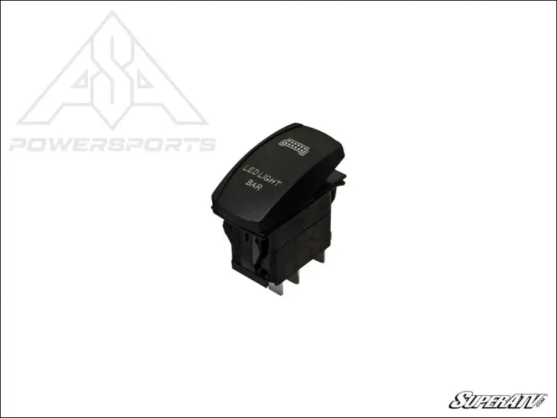 SuperATV 12V / 20A Off-Road Rocker Switches - Turn Signal Kit