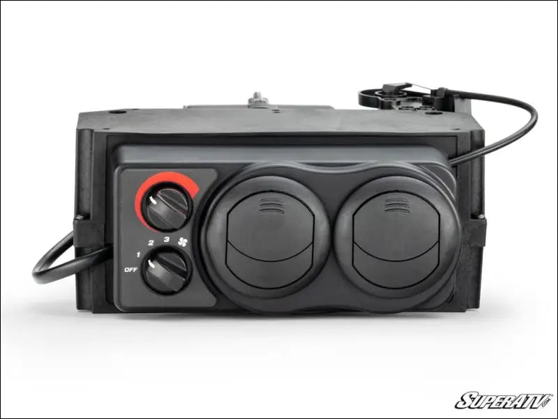 SuperATV ’16+ Polaris Ranger 570 Full Size Cab Heater - No thank you / Front Heaters