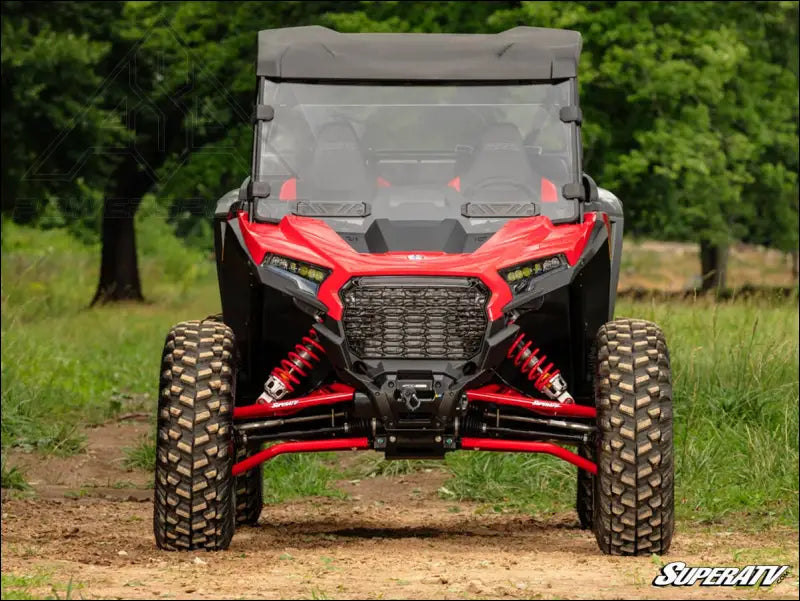 SuperATV 2024 + Polaris RZR XP 2‰? Forward Offset A-Arms