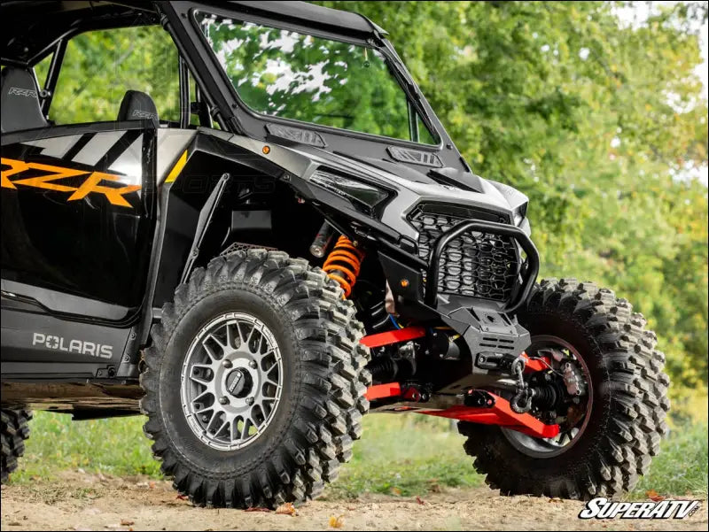 SuperATV 2024 + Polaris RZR XP Winch Mount